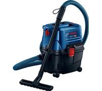 Bosch Aspirador para aspiración en seco y húmedo GAS 15 06019E5000