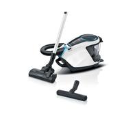Bosch Serie 8 BGS7SIL1 aspiradora Aspiradora cilíndrica Secar Sin bolsa