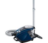 Bosch - Aspirador sin bolsa, Serie 8, ProSilence, 700 W, 3 litros, Azul, BGS7RCL