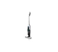 Bosch BCH86HYG2/01 aspiradora de pie y escoba eléctrica Aspiradora escoba Batería Secar Bolsa para el polvo 0,9 L Negro, Blanco