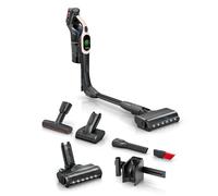 Bosch, Aspirador sin Cable, Unlimited 10, batería de 4,0 Ah, tecnología MicroClean, depósito de Polvo Easy Empty, Tubo Flexible, Luces LED, Rosa, BKS104RHF