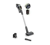 Bosch - Aspirador sin Cable Unlimited 9, batería de 3,0 Ah, tecnología MicroClean, depósito de Polvo de fácil Vaciado, Luces LED, Verde, BBS921TBA