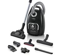 Bosch Aspiradora con Bolsa Serie 8 BGL8XALL, Ganador de la Prueba, Ideal para alérgicos, Filtro higiénico, garantía de 10 años de Motor, Boquilla para Suelos Duros, Boquilla XXL para tapicería, Cable