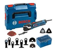 Bosch Aspiradora con Cable PAS15-200 (Tubos de extensión (plástico), Manguera de succión de 2,2 m, Tubo de Mango/Codo, boquillas de Suelo y Grietas, Bolsa de Papel (FSC), Filtro de Cartucho)