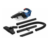Bosch Aspiradora de Mano GAS18V-02N 18V (Herramienta Desnuda), Compuesto, Azul
