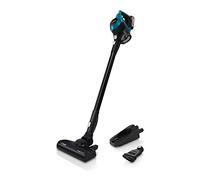 Bosch Aspiradora inalámbrica Unlimited Serie 6 BKS6111P, aspiradora de Mano inalámbrica, sin Bolsa, Ligera, Filtro higiénico, Alta Potencia de succión, Larga duración, Boquilla para Juntas, Todo Tipo