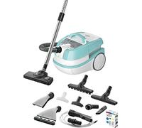 Bosch Aspiradora multifunción BWD420HYG, aspiradora húmeda y Seca, Motor de 2000 W, Limpieza de alfombras, aspira líquidos, aspira Todo Tipo de Pisos