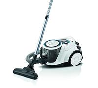 Bosch Serie 6 Aspiradora sin Bolsa, Blanco