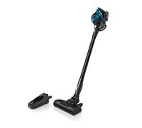 Bosch Serie 6 BBS611LAG aspiradora de pie y escoba eléctrica Aspiradora escoba 2 en 1 Batería Secar Sin bolsa 0,3 L Azul 2,5 Ah