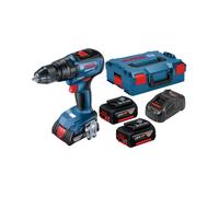 Bosch Atornillador combinado sin cable GSB 18V-50 06019H5101