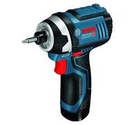 BOSCH Atornillador de impacto 12V GDR 12V-105 SOLO 06019A6901