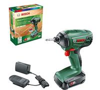 Bosch Atornillador de impacto a batería AdvancedImpactDrive 18 (1 batería, sistema de 18 V, en caja)
