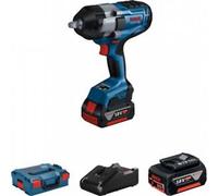 Bosch Atornillador de impacto inalámbrico GDS 18V-1000 06019J8304