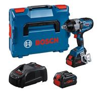 Bosch Atornillador de impacto inalámbrico GDS 18V-1600 HC 06019M1002