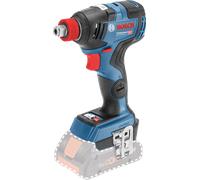Bosch GDX 18V-200 C 1/4" 3400 RPM 200 Nm Negro, Azul, Rojo