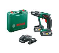 Bosch Atornillador de impacto inalámbrico PSB 18 Li-2 Ergo 06039B0301