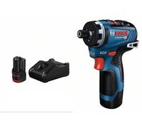 Bosch GSR 12V-35 HX Professional 1750 RPM Negro, Azul, Rojo
