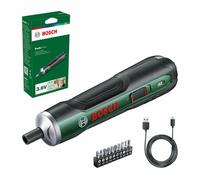 BOSCH Atornillador sin cable PushDrive 3,6V 06039C6002