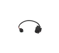 Bosch auf Keilrahmen Block Batterie Cable for Frame-Mounted 520 mm (E-Bike Power Pack) Kabelbaum-Kabel, Schwarz