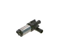Bosch Automotive Bomba de agua auxiliar 0 392 020 039 | Compatible con: Audi A3, A4 B5, A4 B5 Avant, A6 C5, A6 C5 Avant, ALLROAD C5, TT, TT Roadster, Seat Leon, VW BORA I