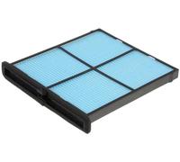 Bosch Automotive Filtro de aire de cabina HEPA 6080C 6080C para Mazda: 2013-2018 5, 2016-2018 CX-9, 3, 2014-2018 6