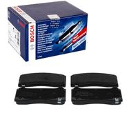 Bosch Automotive Pastillas de freno 986460084