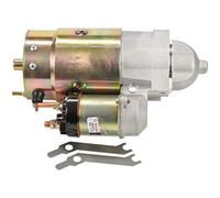 Bosch Automotive SR547N - Arrancador 100% nuevo para automóviles Buick, Cadillac, Chevrolet, GMC y Oldsmobile seleccionados 1982-95, camiones, SUV y furgonetas
