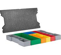 Bosch Azul Mobility System Set de 13 Piezas para L-BOXX 102