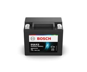 BOSCH Batería 11, Ah 180, A/EN 0 092 S5A X30 L 150mm B 87mm H 130mm Compatible con MERCEDES-BENZ Clase C T-modell S205 Clase E T-modell S213 Clase E Sedán W213 VITO Furgón W447, VOLVO V60 II 225, 227