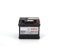 BOSCH Batería 45, Ah 300, A/EN 0 092 T30 010 L 207mm B 175mm H 175mm