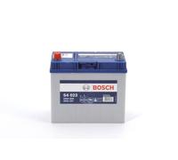 BOSCH Batería 45, Ah 330, A/EN 0 092 S40 230 L 238mm B 129mm H 227mm Compatible con TOYOTA Yaris Hatchback P1, HONDA CIVIC VII Hatchback EU, EP, EV