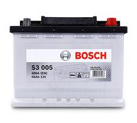 Bosch S3 005 batería de vehículos 56 Ah 12 V 480 A Coche