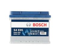 Bosch S4E05 batería de vehículos 60 Ah 12 V 640 A Coche
