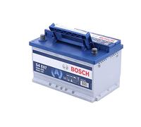 Batería De Arranque Bosch 0092S4E070 S4e Efb para Ford Renault