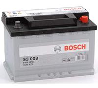 Bosch S3 008 batería de vehículos 70 Ah 12 V 640 A Coche