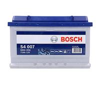 Bosch S4 batería de vehículos 72 Ah 12 V 680 A Coche
