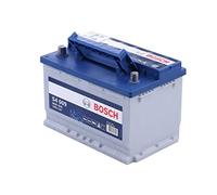 BOSCH Batería 74, Ah 680, A/EN 0 092 S40 090 L 278mm B 175mm H 190mm Compatible con JEEP GRAND CHEROKEE II WJ, WG, FIAT DUCATO Caja/Chasis 230 DUCATO Caja/Chasis 280 DUCATO Autobús 230