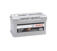 BOSCH Batería 85, Ah 800, A/EN 0 092 S50 100 L 315mm B 175mm H 175mm Compatible con FORD MONDEO IV Turnier BA7, AUDI A4 B8 Avant 8K5, VW Golf 6 5K1, MERCEDES-BENZ Clase C T-modell S204, OPEL