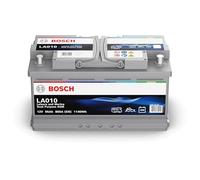 BOSCH Batería 95, Ah 850, A/EN 0 092 LA0 100 L 353mm B 175mm H 190mm