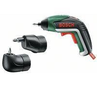 Bosch Batería Atornillador Iones de Litio Ixo Full Set Con Accesorio de Ángulo Y