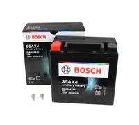 BOSCH 0 092 S5A X40 Ciclo Profundo Batería para Alpina, Audi, BMW, Citroën, Jeep