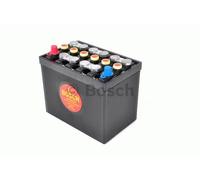 BOSCH Batería (de coche) 280.0 A 60.0 Ah 12.0 V Estándar (Ref: F 026 T02 312)