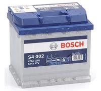 BOSCH Batería (de coche) 470.0 A 52.0 Ah 12.0 V Premium (Ref: 0 092 S40 020)