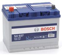 BOSCH Batería (de coche) 630.0 A 70.0 Ah 12.0 V Premium (Ref: 0 092 S40 270)