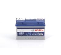 BOSCH Batería (de coche) 650.0 A 65.0 Ah 12.0 V Start and Stop EFB (Ref: 0 092 S4E 070)