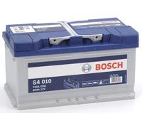 BOSCH Batería (de coche) 740.0 A 80.0 Ah 12.0 V Premium (Ref: 0 092 S40 100)