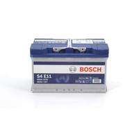 BOSCH Batería (de coche) 800.0 A 80.0 Ah 12.0 V Start and Stop EFB (Ref: 0 092 S4E 111)