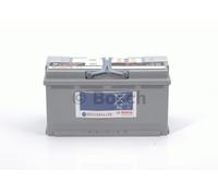 BOSCH Batería (de coche) 850.0 A 95.0 Ah 12.0 V Start and Stop AGM (Ref: 0 092 S5A 130)