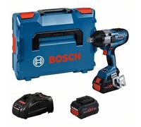 Bosch Batería Destornillador Percutor GDS 18V-1050 H, 2 Pila ProCORE18V 8.0Ah,
