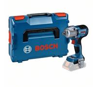 Bosch Batería Destornillador Percutor GDS 18V-450 HC, L-BOXX Y Bluetooth
